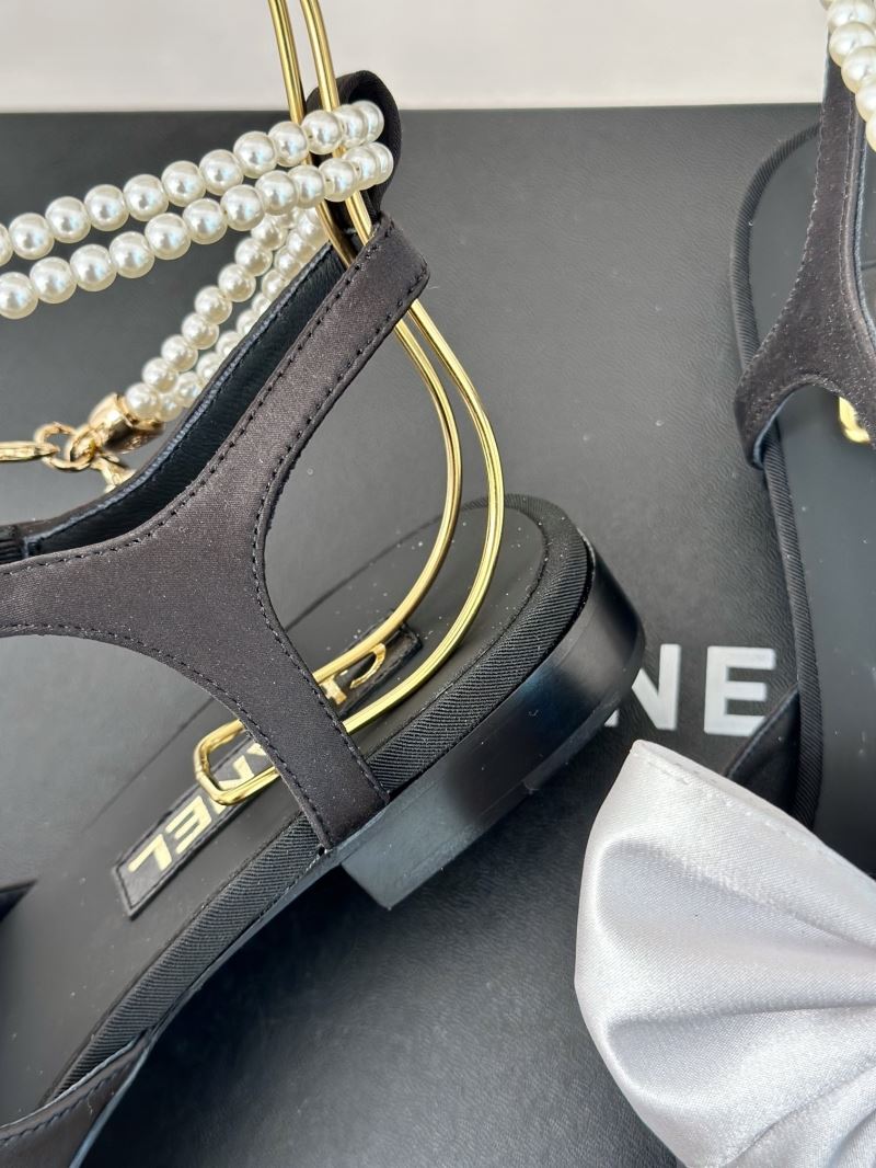 Chanel Sandals